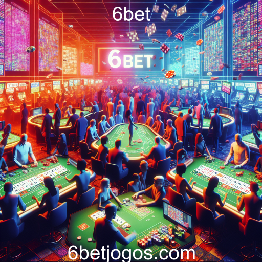 Desvende sua habilidade verbal com a categoria 'Líderes' no 6bet