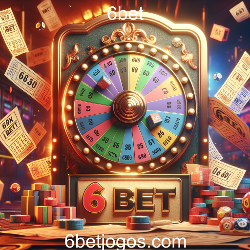 A Emoção da Loteria no 6bet: Teste Sua Sorte